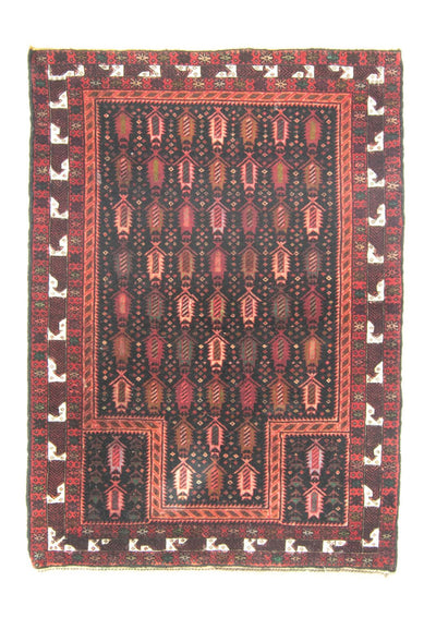Belutsch Teppich 100x145cm - Orientteppich