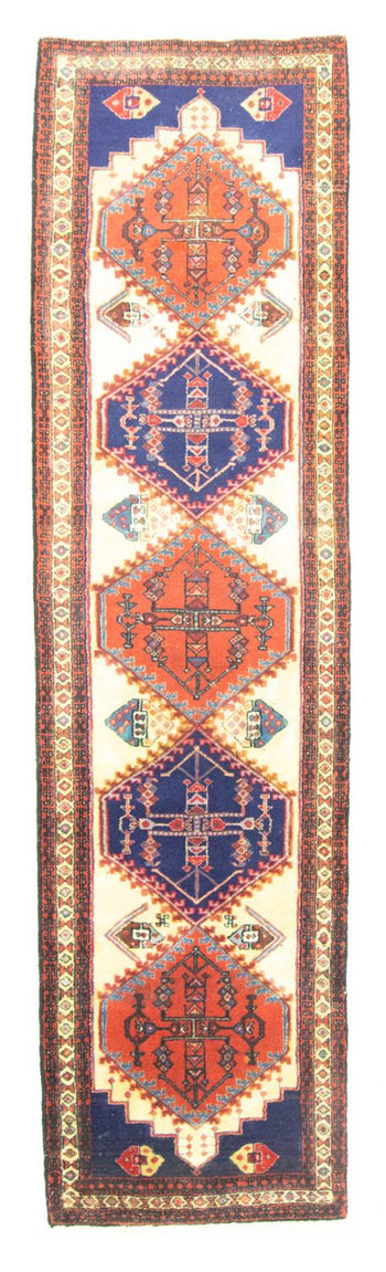 Perserteppich - Nomadic 275 x 70 cm