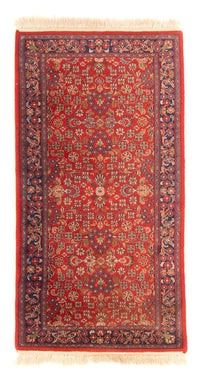 Orientteppich - Indus 139 x 72 cm - rot