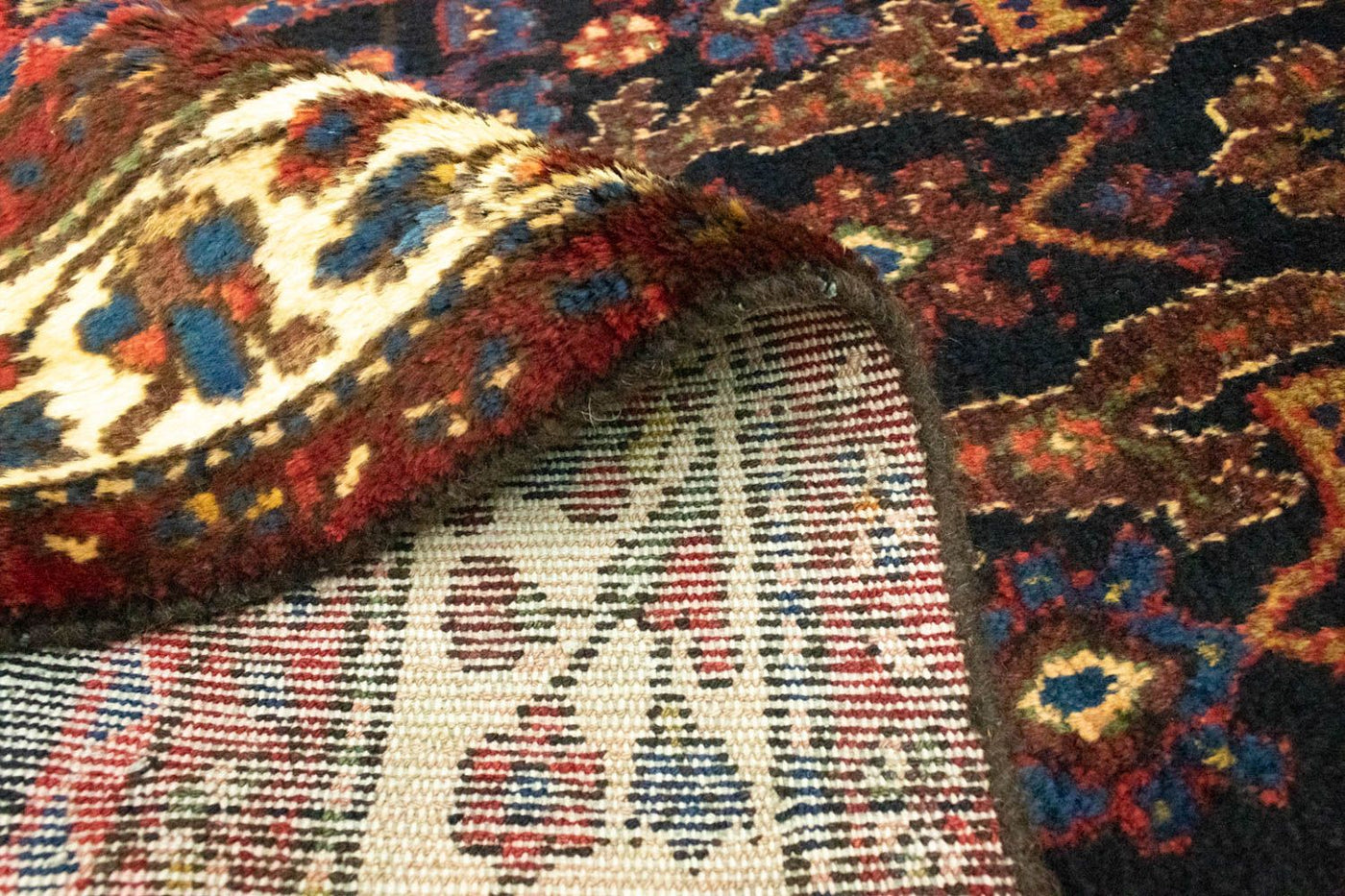 Hamadan Teppich 308x98cm - Perserteppich