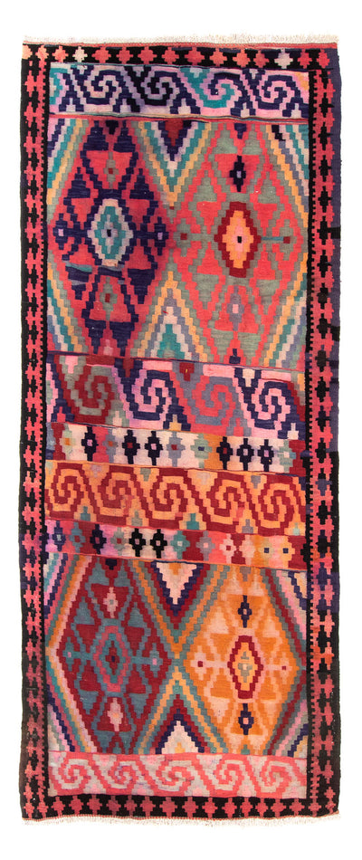 Kelim Teppich Old 135x330cm