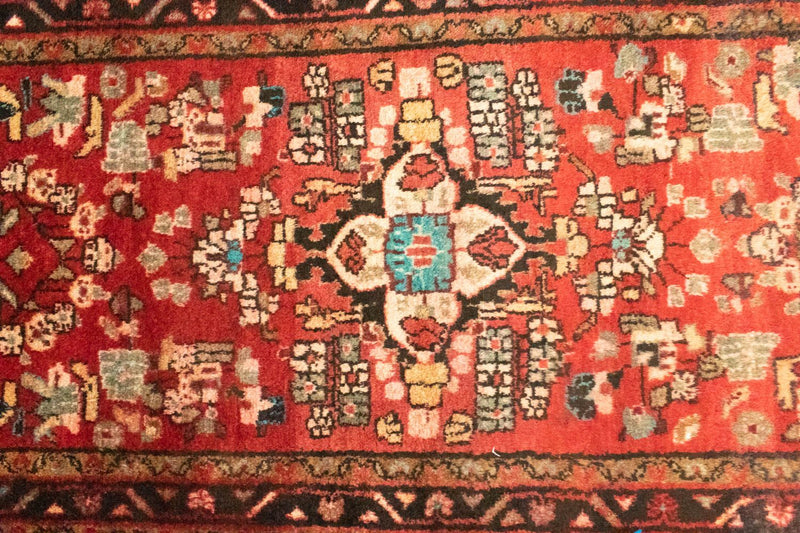 Perserteppich - Nomadic 288 x 84 cm