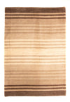 Loribaft Loom Teppich 172x243cm - Wollteppich - Rechteckig / Mehrfarbig / 172 x 243 cm Rechteckig