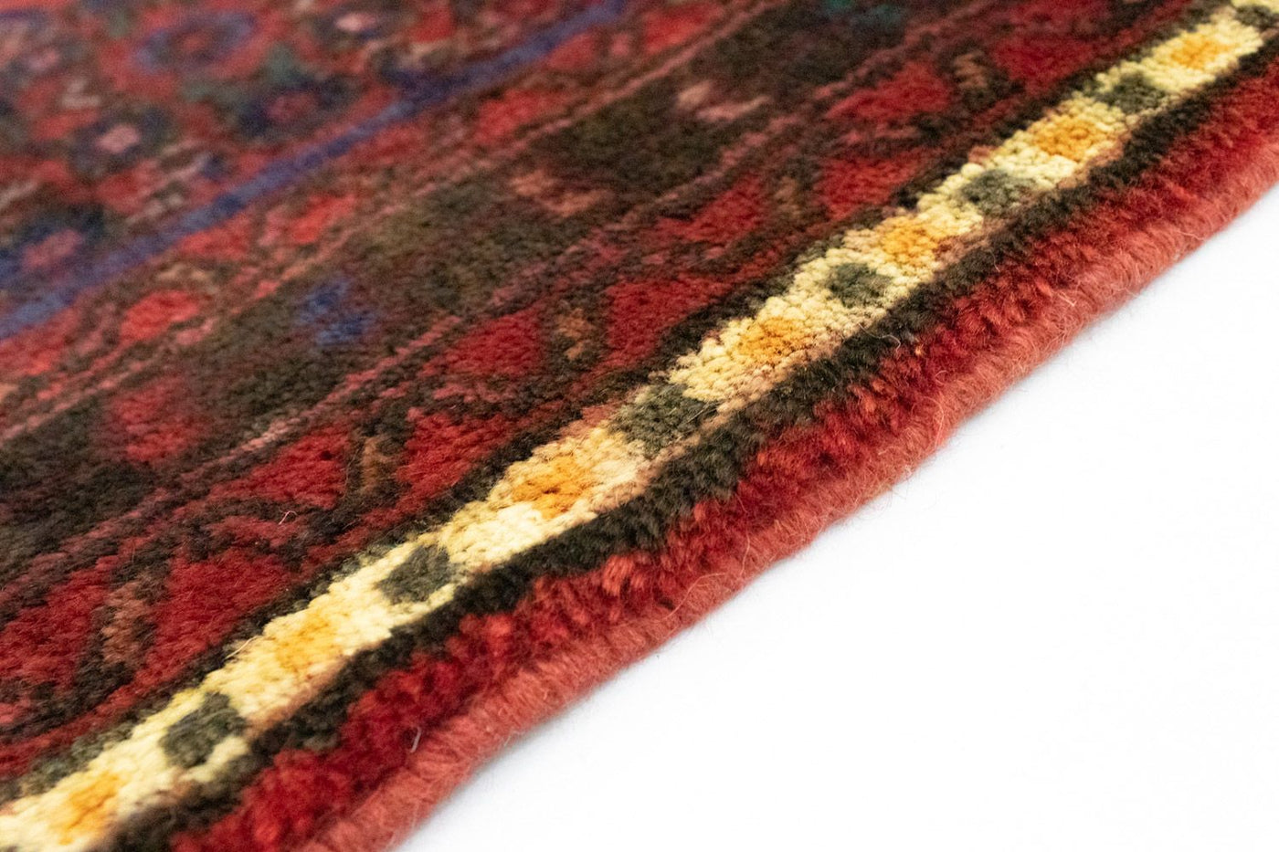 Hosseinabad Teppich 410x80cm - Perserteppich
