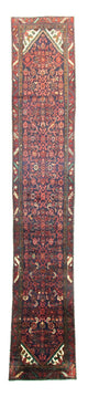 Hamadan Teppich 390x65cm - Perserteppich