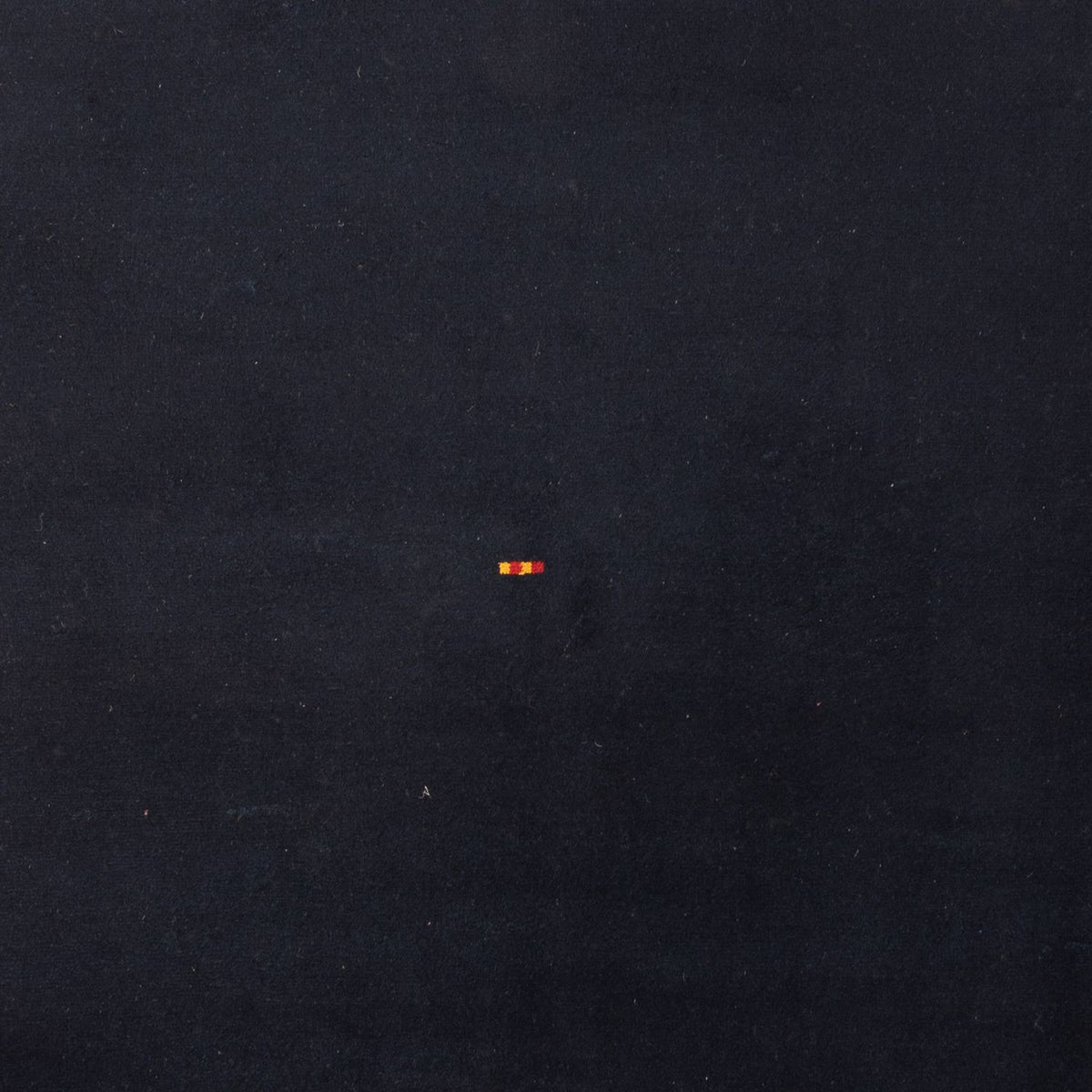 Gabbeh Teppich - Indus 300 x 200 cm - dunkelblau