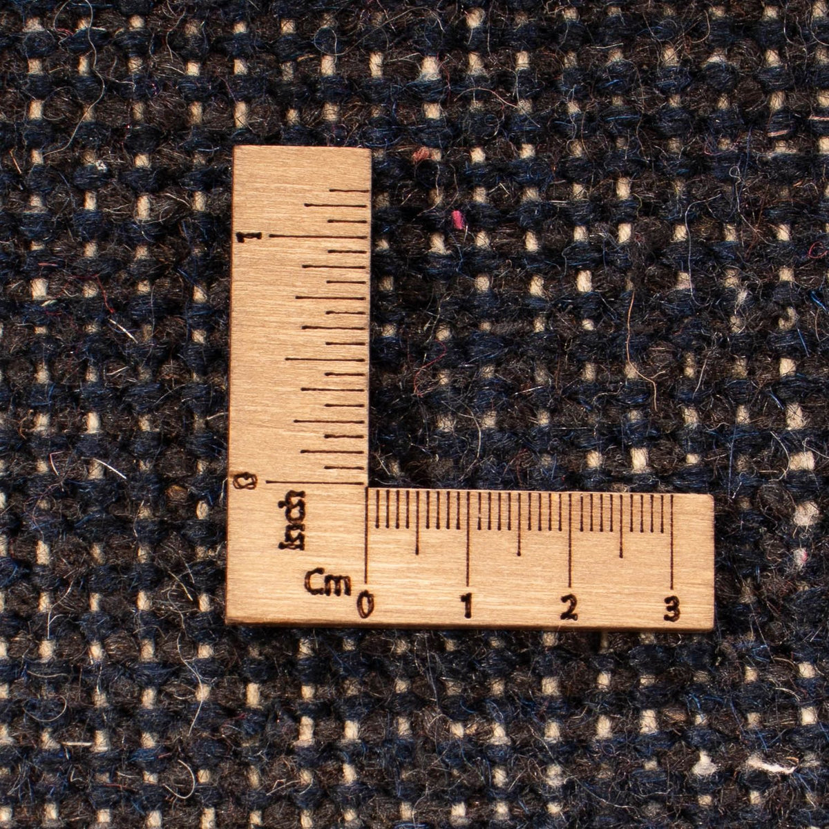 Gabbeh Teppich - Indus 300 x 200 cm - dunkelblau