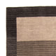 Gabbeh Teppich - Loribaft Softy 181 x 119 cm - mehrfarbig