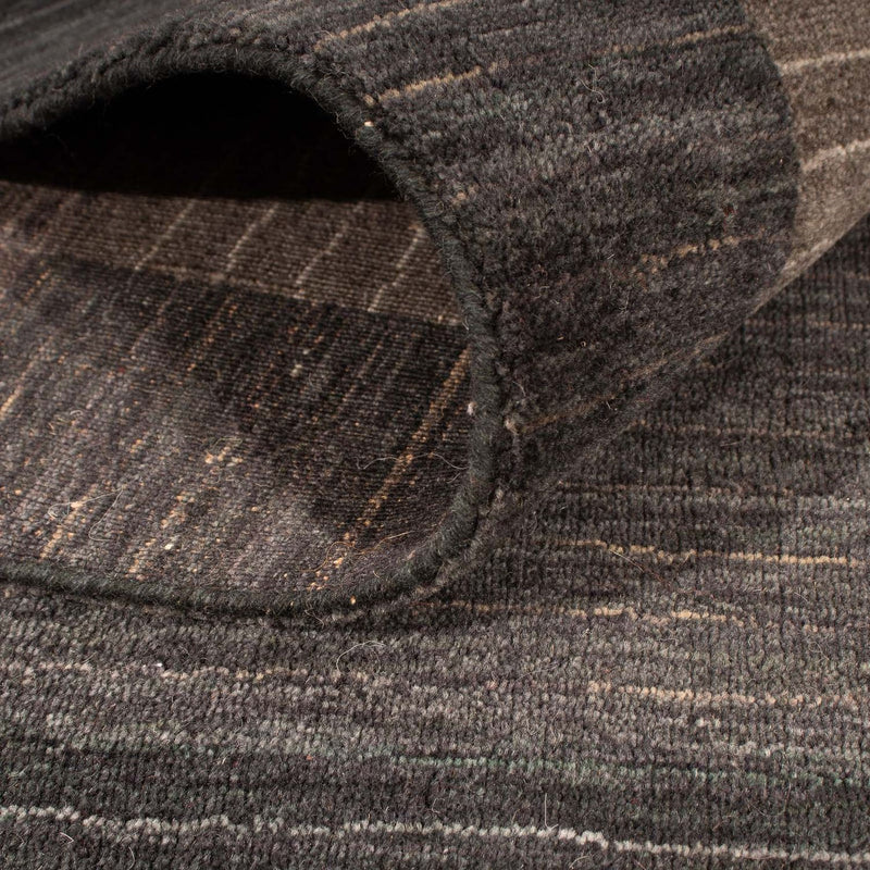 Gabbeh Teppich - Loribaft Softy 181 x 119 cm - mehrfarbig