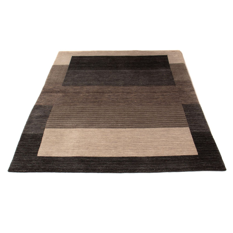 Gabbeh Teppich - Loribaft Softy 181 x 119 cm - mehrfarbig