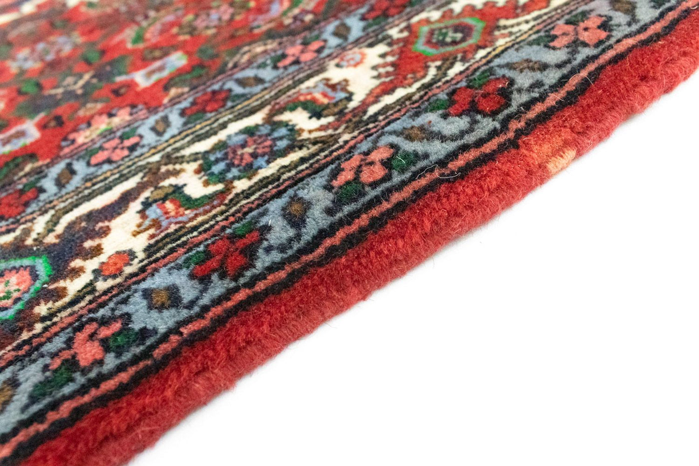Ardebil Teppich 372x95cm - Perserteppich