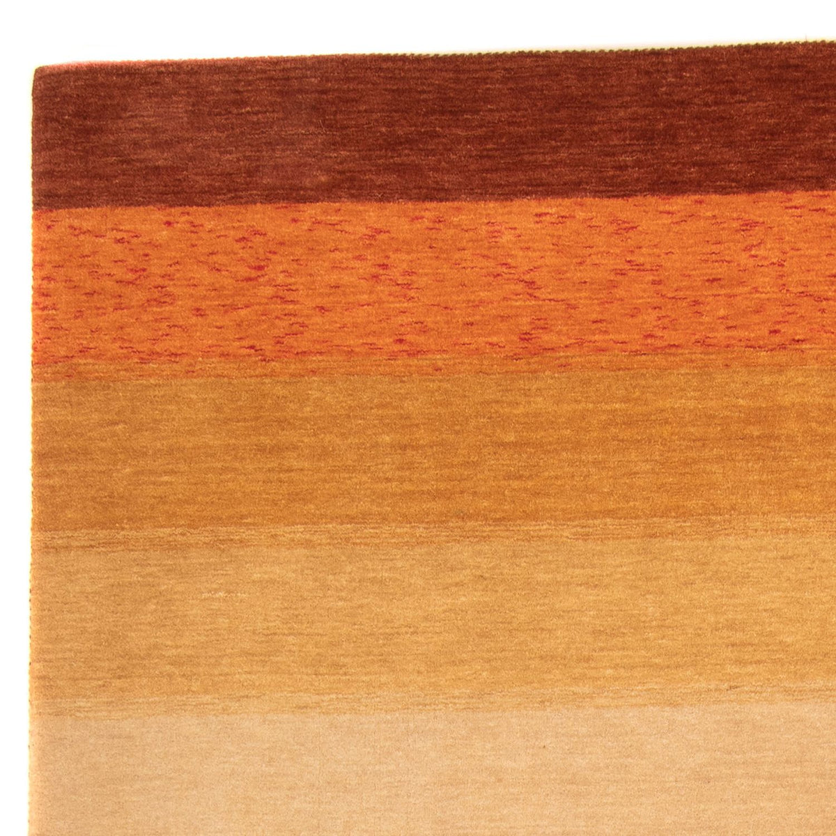 Gabbeh Teppich - Loribaft Indus 249 x 200 cm - mehrfarbig