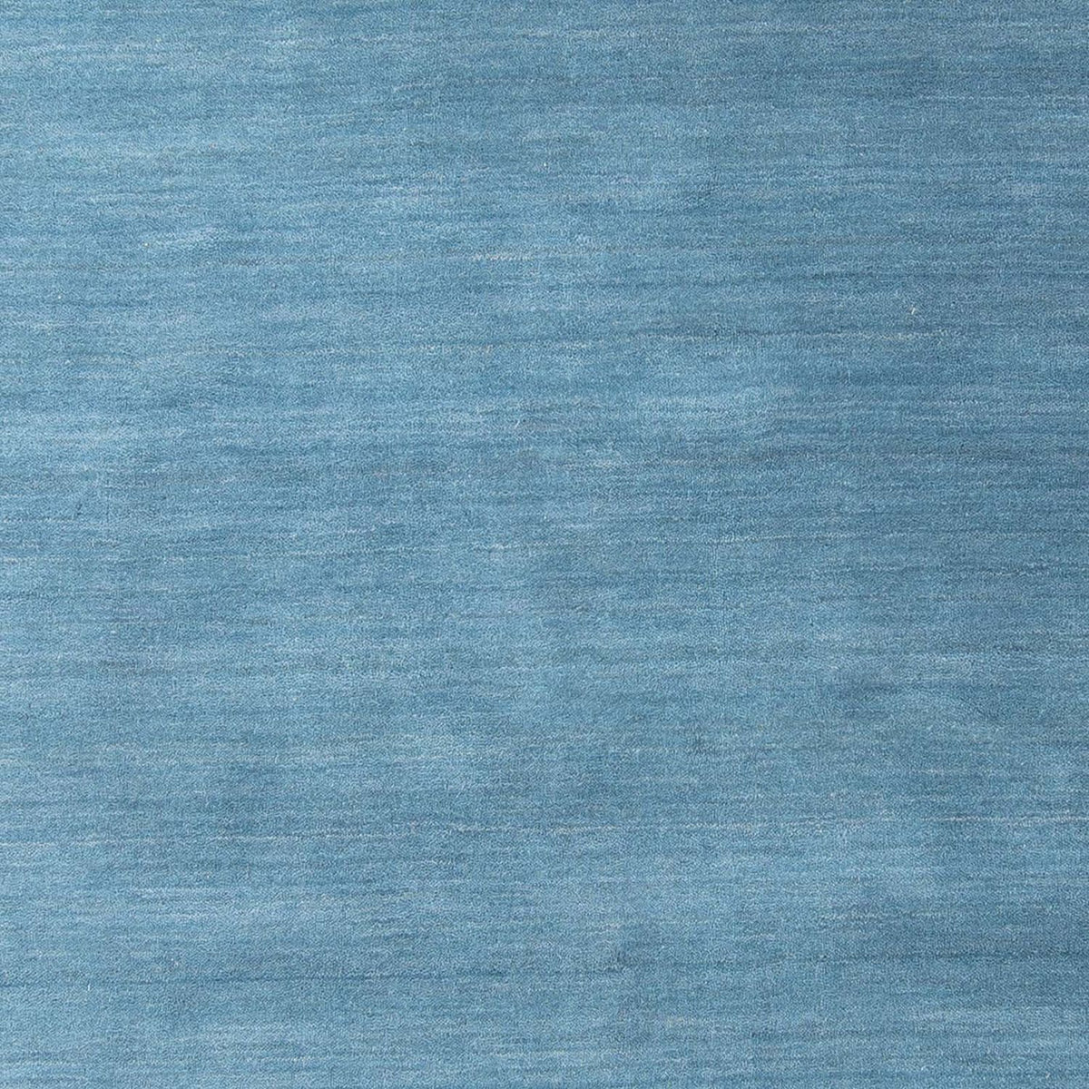 Nepal Teppich 203 x 142 cm - blau