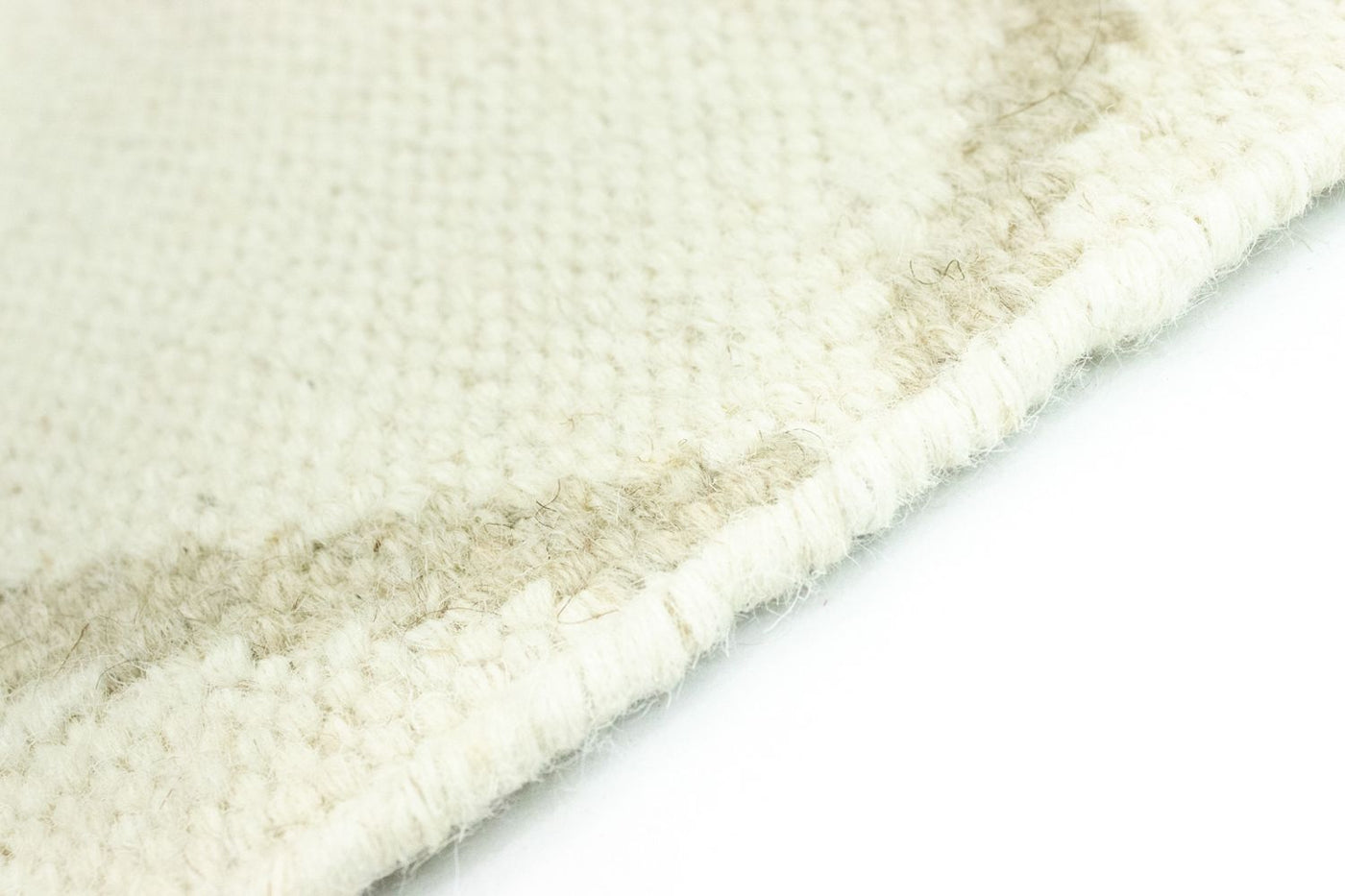 Kelim Modern Teppich 90x60cm - Wollteppich