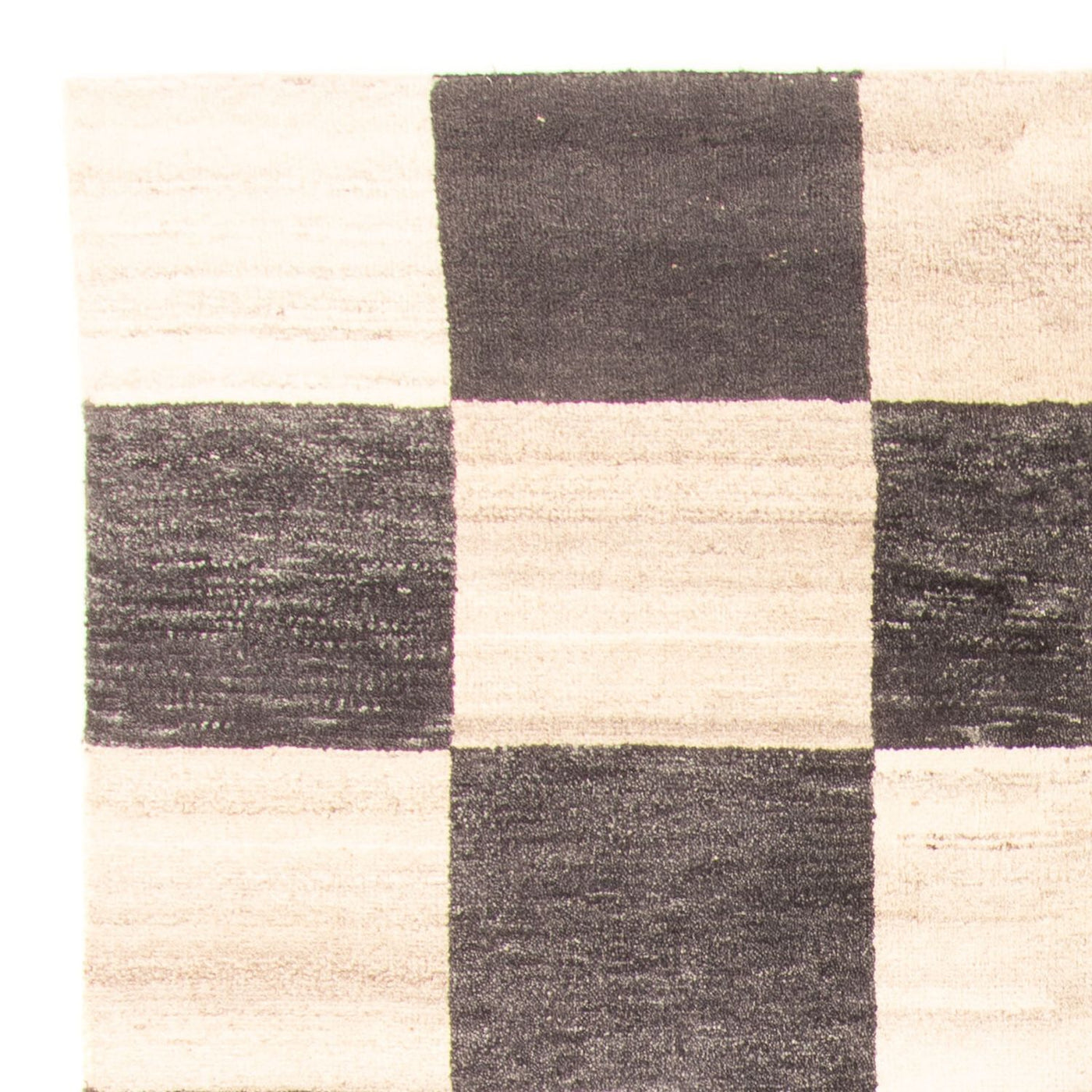 Gabbeh Teppich Indus 265x183cm - Wollteppich