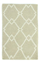 Kelim Modern Teppich 90x60cm - Wollteppich