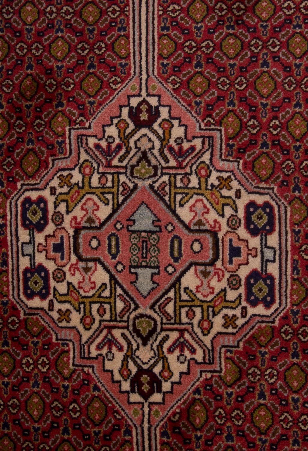 Senneh Teppich 305x78cm - Perserteppich