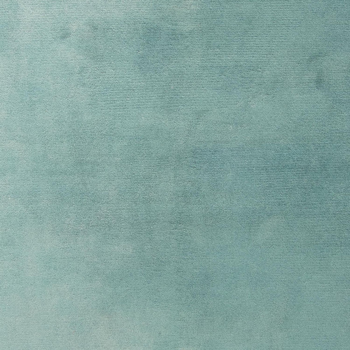 Nepal Teppich 225 x 160 cm - hellblau