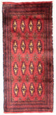 Turkaman Teppich 130x60cm - Orientteppich