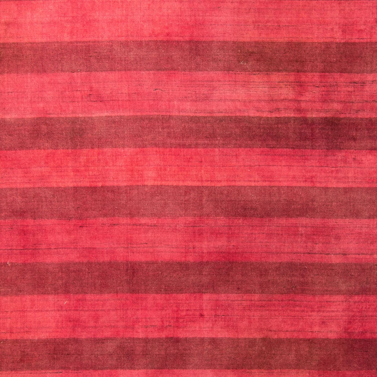 Wollteppich 240 x 178 cm Teppich Wohnzimmer