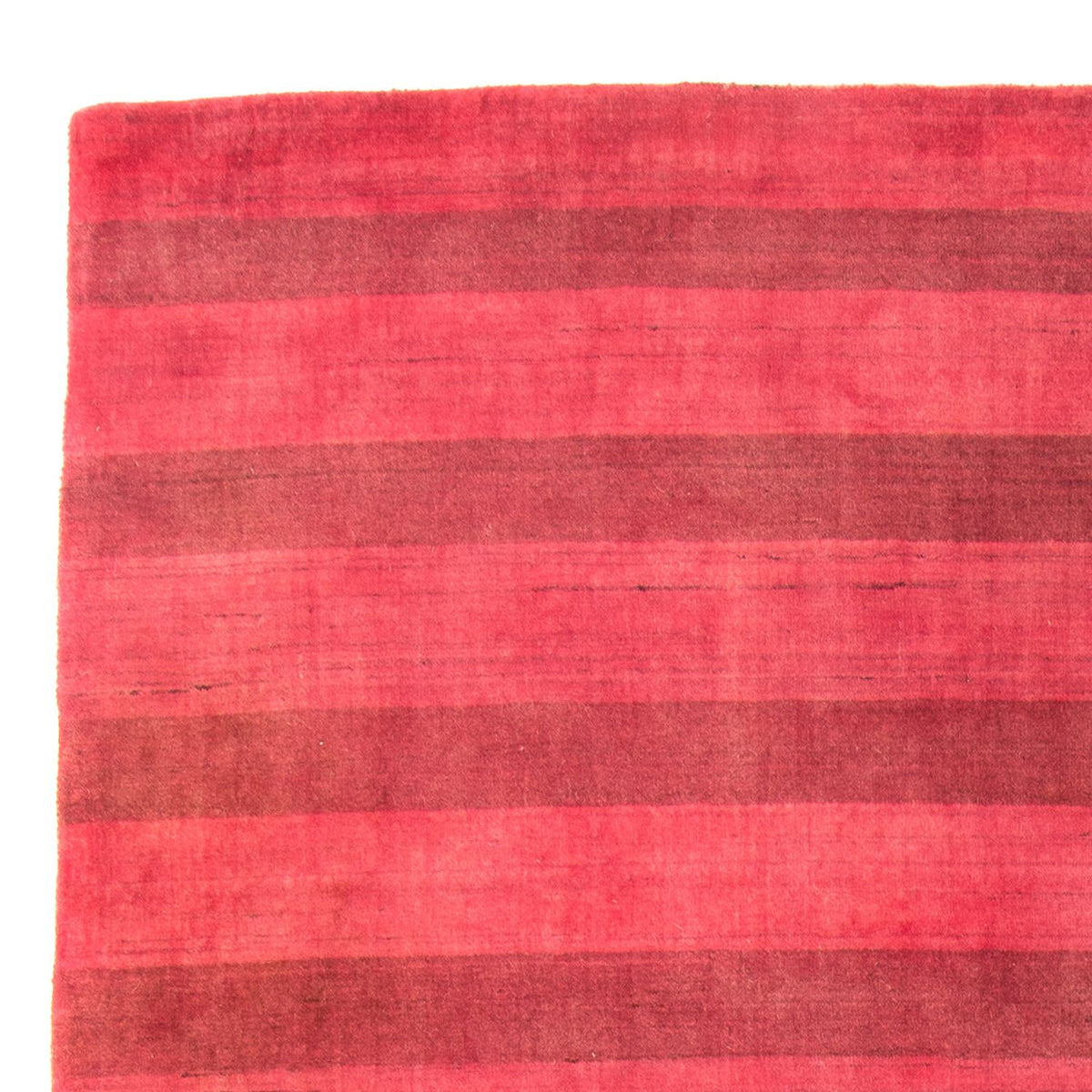 Wollteppich 240 x 178 cm Teppich Wohnzimmer