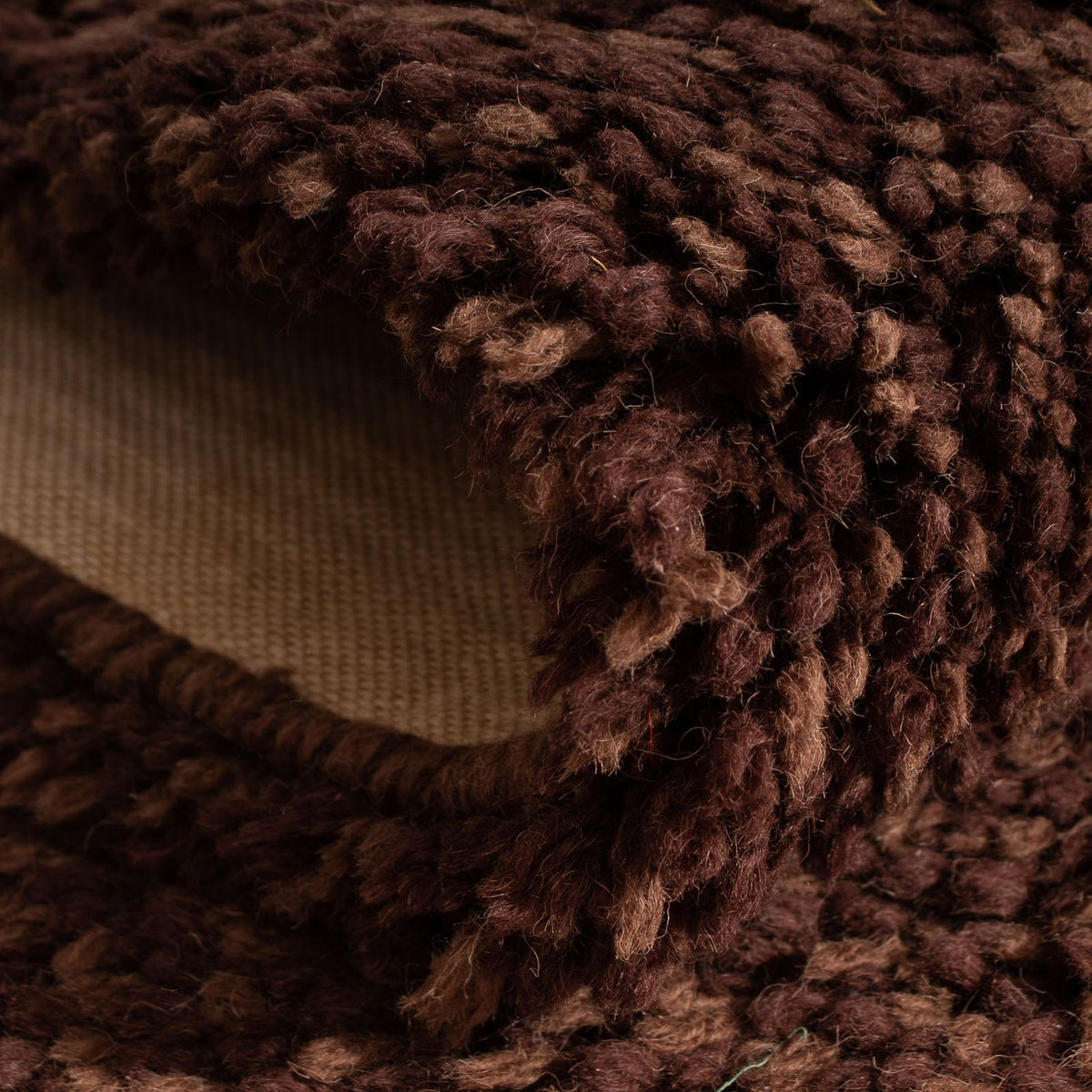 Hochflor Teppich 295 x 66 cm