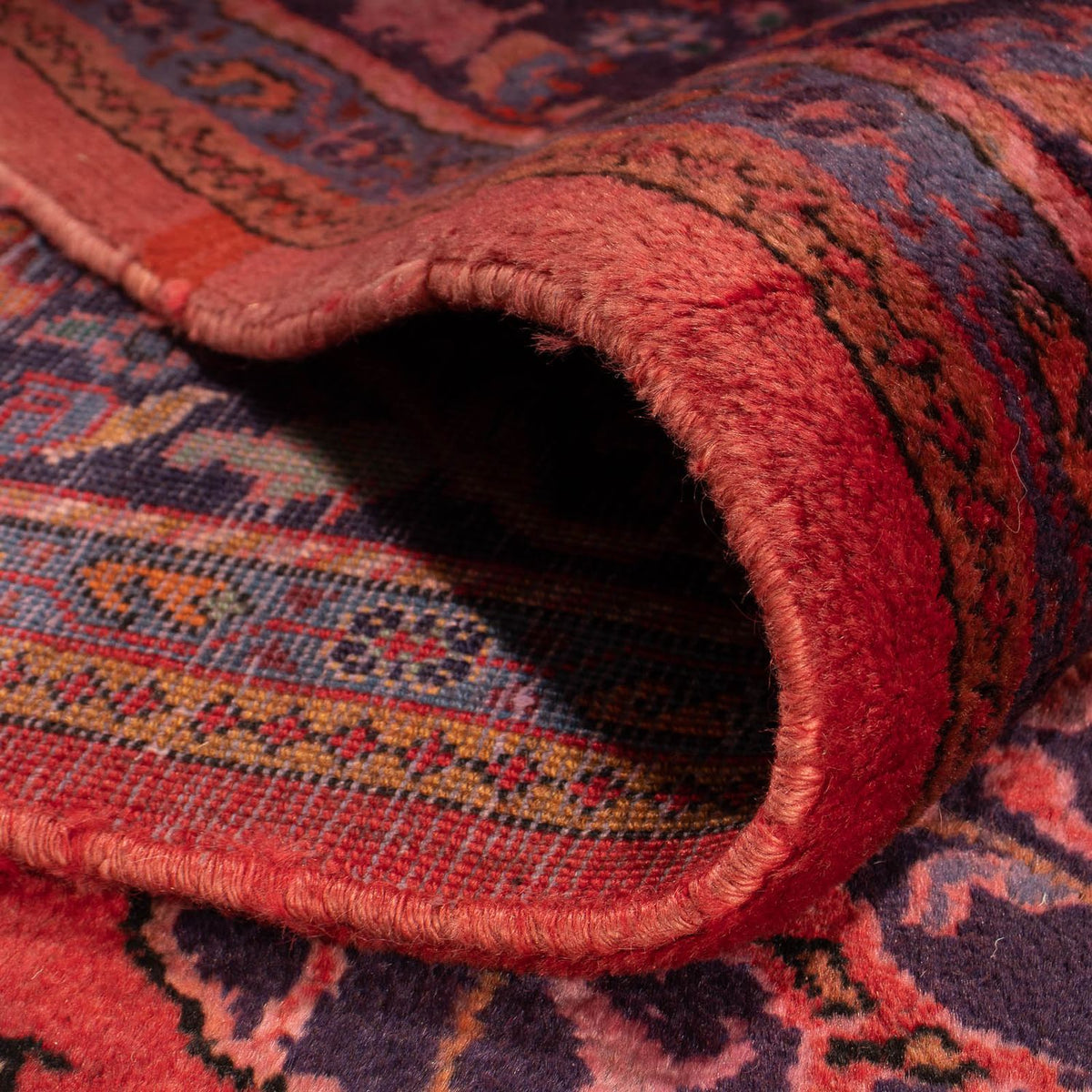 Perserteppich - Classic 344 x 230 cm - rot