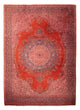 Maschad Teppich 388x265cm - Perserteppich