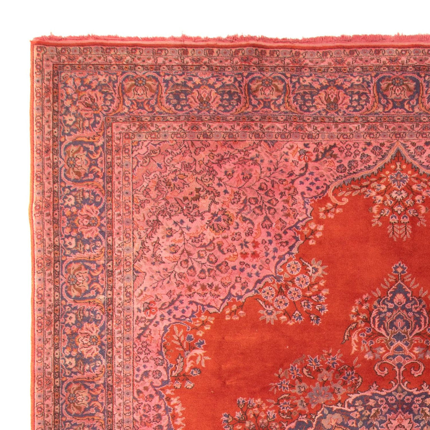 Maschad Teppich 388x265cm - Perserteppich