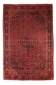 Orientteppich 327 x 220 cm - dunkelrot