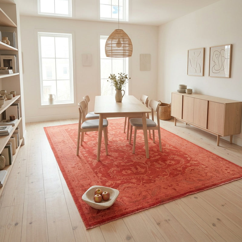 Ziegler Teppich 365x256cm - Orientteppich