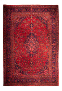 Orientteppich 425 x 300 cm - rot