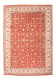 Seidenteppich - Kaschmir Seide 277 x 186 cm Teppich Wohnzimmer