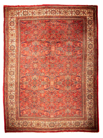 Heriz Teppich 320x433cm - Perserteppich
