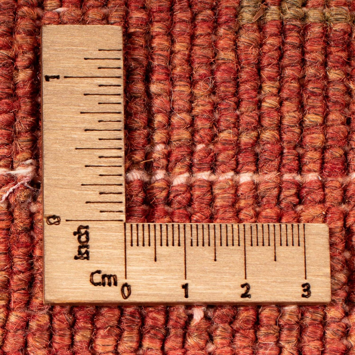 Ziegler Teppich 357 x 252 cm - rost