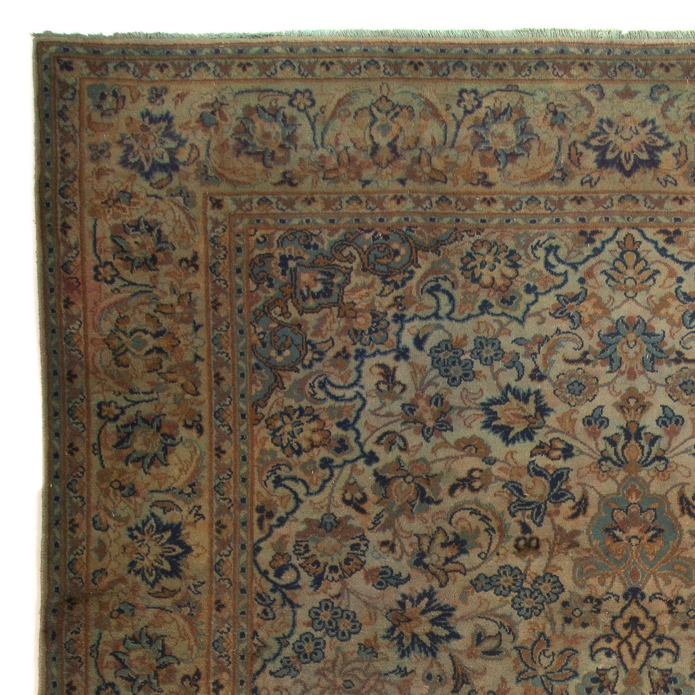 Orientteppich 362 x 230 cm - mehrfarbig
