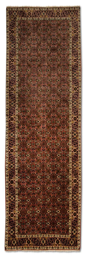 Perserteppich - Bidjar 301 x 87 cm