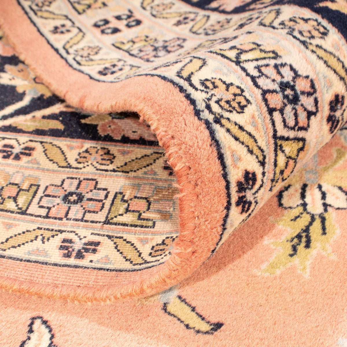 Perserteppich - Nain - Royal 385 x 295 cm - hellrot