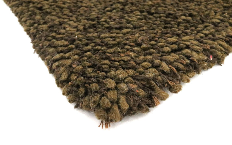 Hochflor Teppich 153 x 96 cm