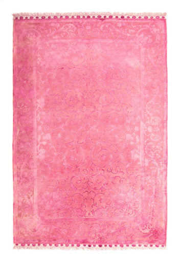 Designer Teppich 323 x 200 cm Wohnzimmer Teppich