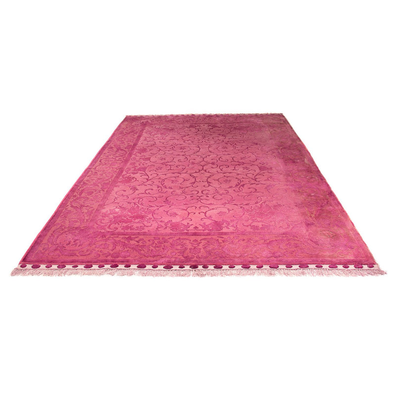 Designer Teppich 323 x 200 cm Wohnzimmer Teppich