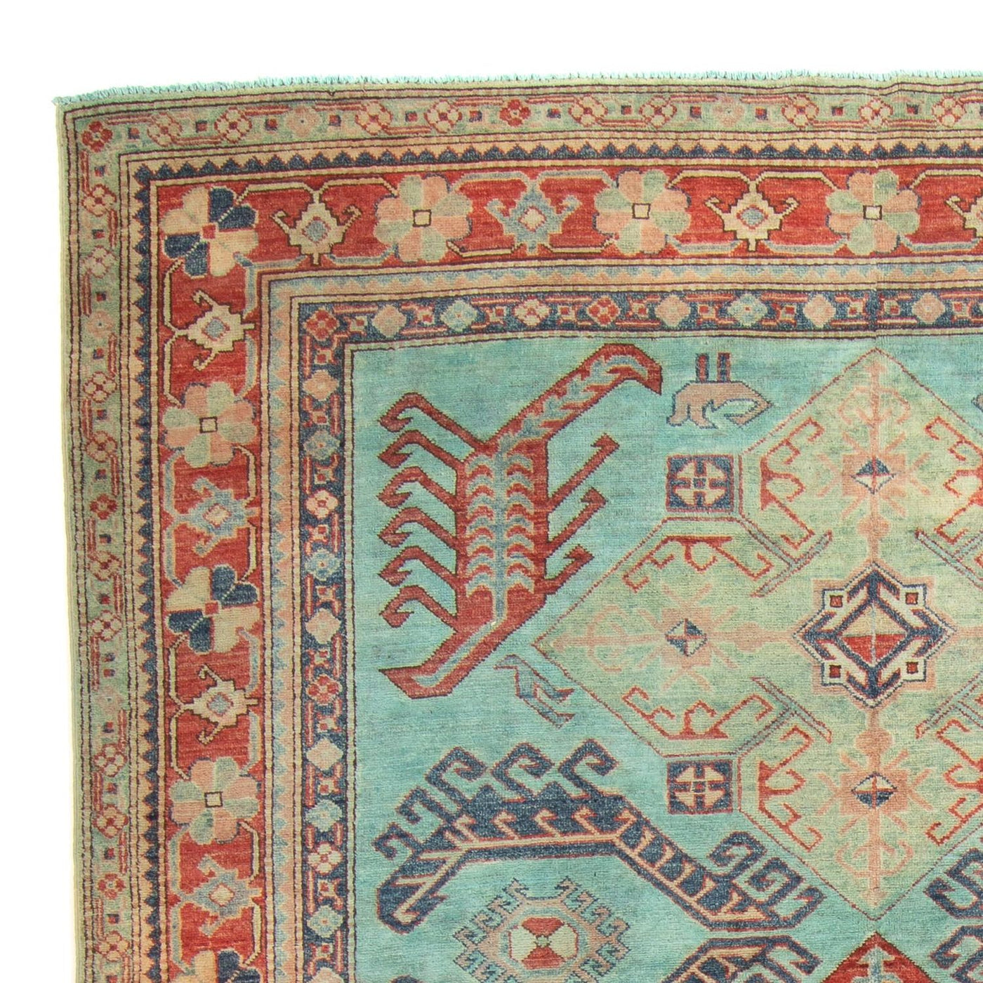 Kazak Teppich 267x186cm - Orientteppich