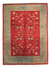 Ziegler Teppich 200x292cm - Orientteppich - Rechteckig / Rot / 200 x 292 cm Rechteckig