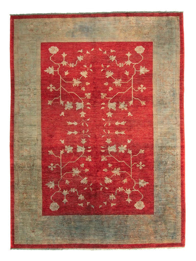 Ziegler Teppich 200x292cm - Orientteppich