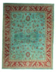 Ziegler Teppich 310x226cm - Orientteppich