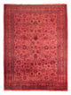 Orientteppich 349 x 244 cm - hellrot
