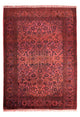 Orientteppich 348 x 240 cm - hellrot