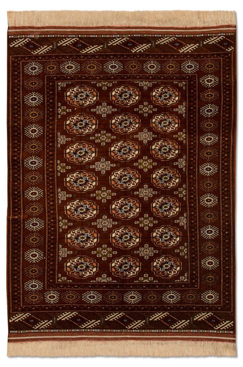 Turkaman Teppich 154 x 103 cm