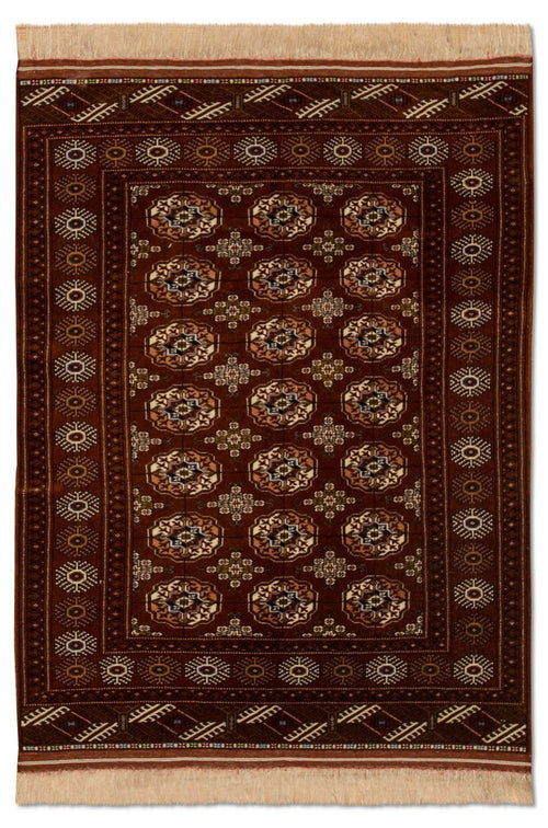 Turkaman Teppich 154 x 103 cm