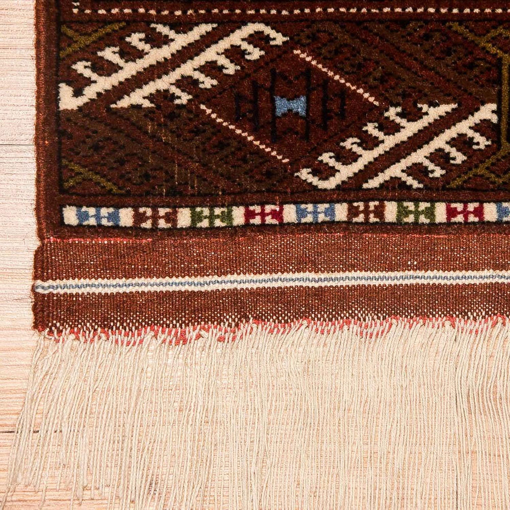 Turkaman Teppich 154 x 103 cm